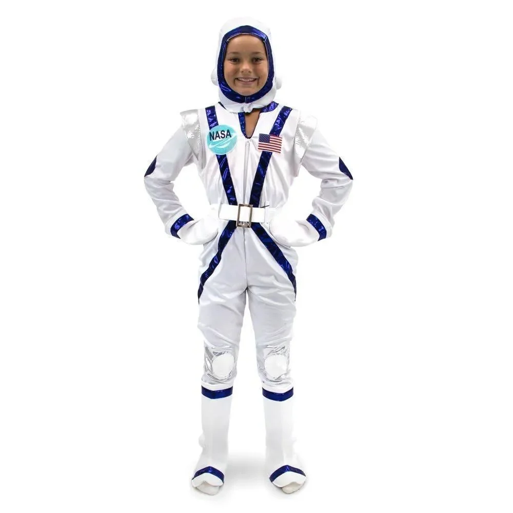 NWT Spunky Space Cadet Costume size 3-4
